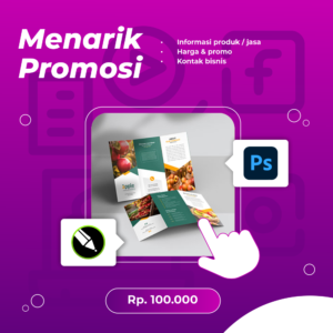 Desain Brosur / Flyer