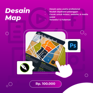 Desain Map