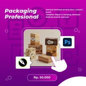Desain Packaging