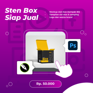 Desain Sten Box