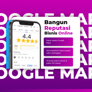Ulasan Google Maps